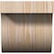 Ekena Millwork Del Monte Rough Sawn Rafter Tail, Douglas Fir, 6"W x 6"H x 18"L RFT06X06X18DEL00RDF - alternate 4